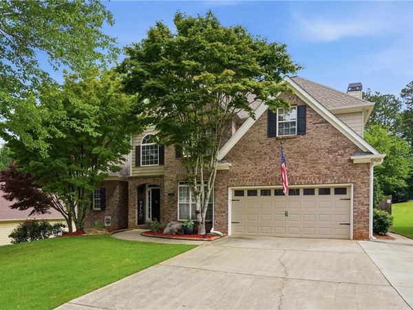 3210 Chippewa Run NW, Kennesaw, GA 30152