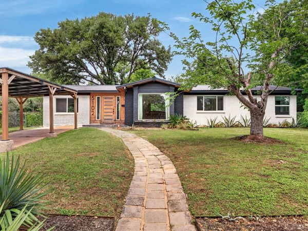5102 Ravensdale LN, Austin, TX 78723