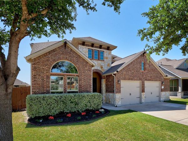 20709 SNOW BUNTING LN, Pflugerville, TX 78660