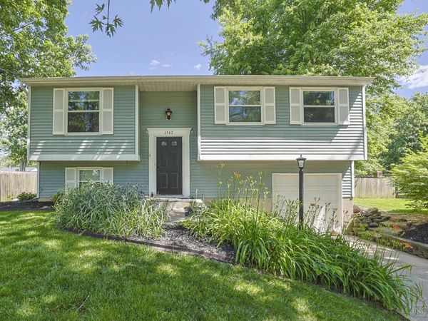 1547 Buckboard Lane, Goshen Twp, OH 45140
