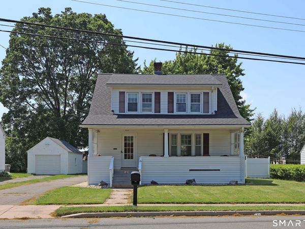 68 Campfield, Manchester, CT 06040
