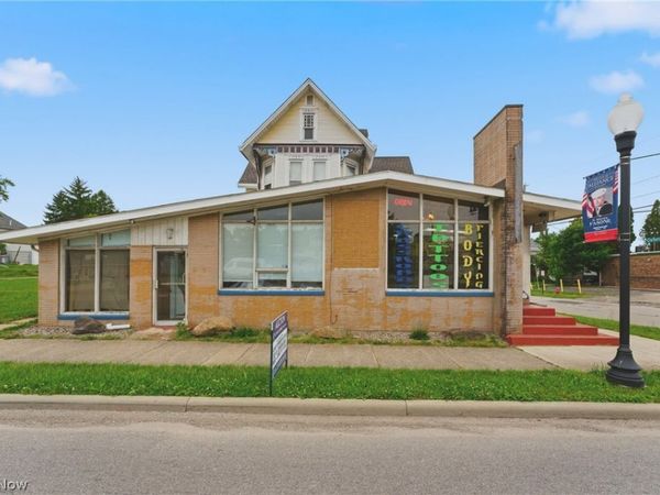 501 S Union Avenue , Alliance, OH 44601