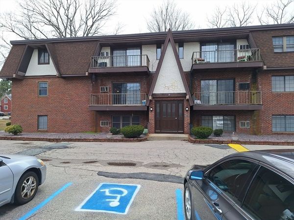 39 West St, Unit A1, Randolph, MA 02368