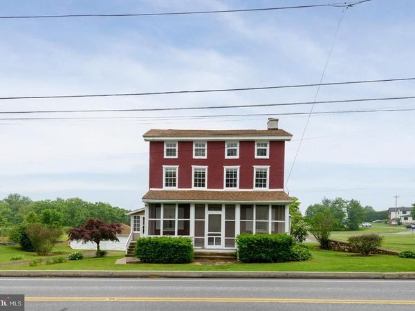 808 W BALTIMORE PIKE , WEST GROVE, PA 19390