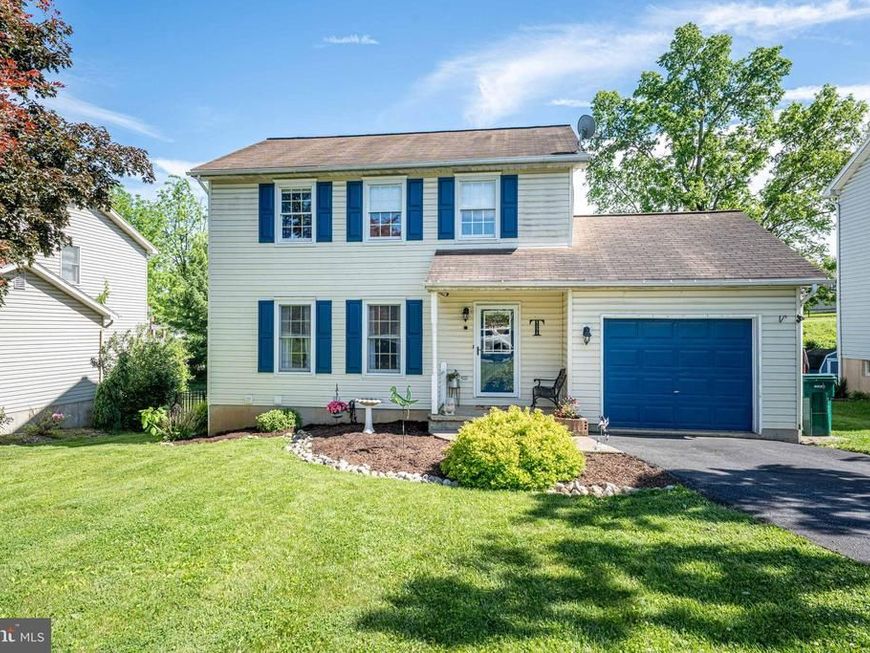 1231 Ann Marie Street , Easton, PA 18045 Main Photo