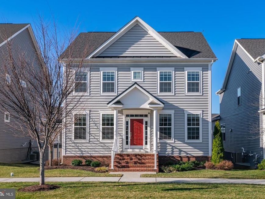 1316 Monocacy Crossing Parkway , Brunswick, MD 21716 Main Photo