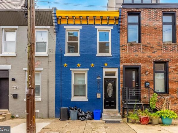 2053 MARTHA STREET, PHILADELPHIA, PA 19125