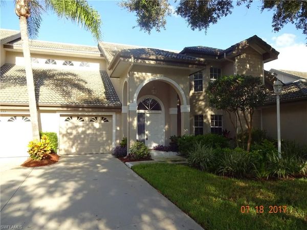 224 Via Perignon , Unit 5-4, NAPLES, FL 34119