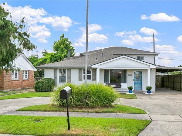 1710 SCHNELL Drive , Arabi, LA 70032