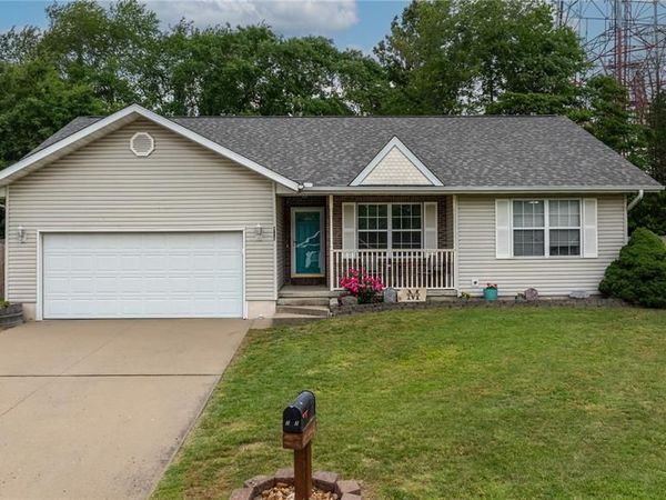 2032 Par Circle, Jackson, MO 63755