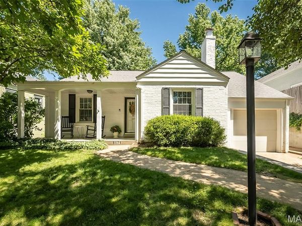 8671 Eulalie Avenue, Brentwood, MO 63144
