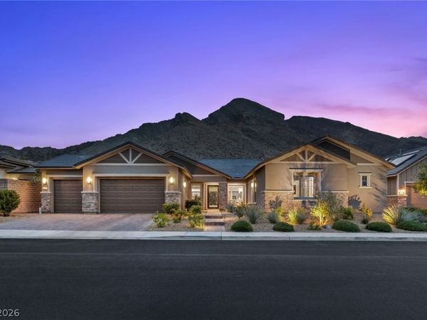 3101 Reverence Heights Lane, Las Vegas, NV 89138
