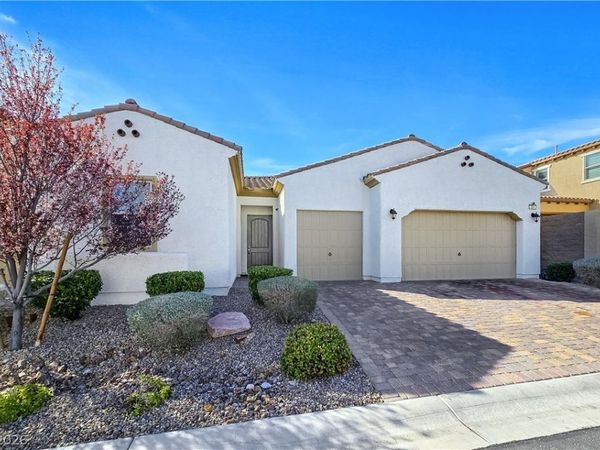 351 Dandelion Brook Court , Las Vegas, NV 89148