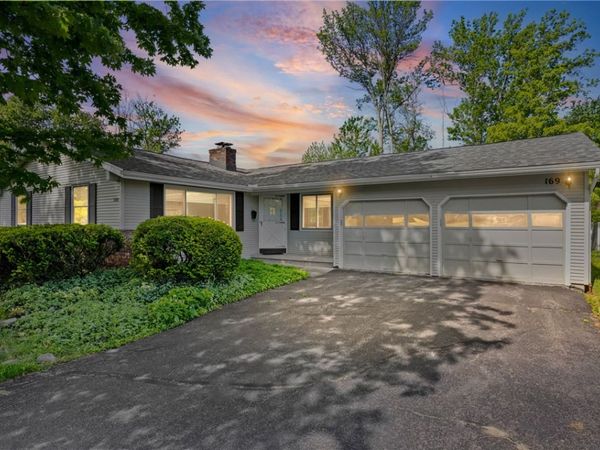 169 Black Walnut Drive , Rochester, NY 14615