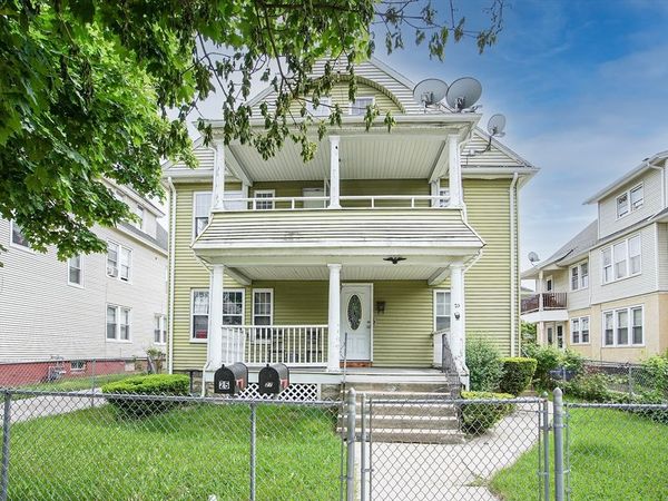 25-27 Virginia St, Unit 27, Springfield, MA 01108