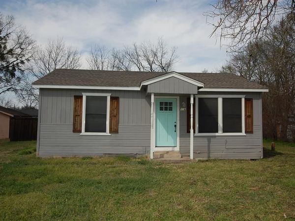 106 W Church Street, Crandall, TX 75114