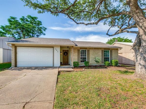 547 Northridge Drive, Allen, TX 75002