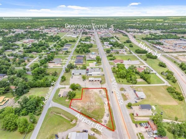 1008 S Virginia Street, Terrell, TX 75160