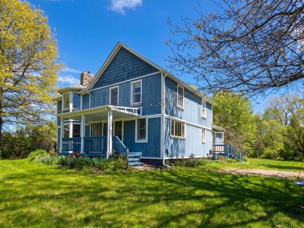 7351 Marsh Road, Marine, MI 48039