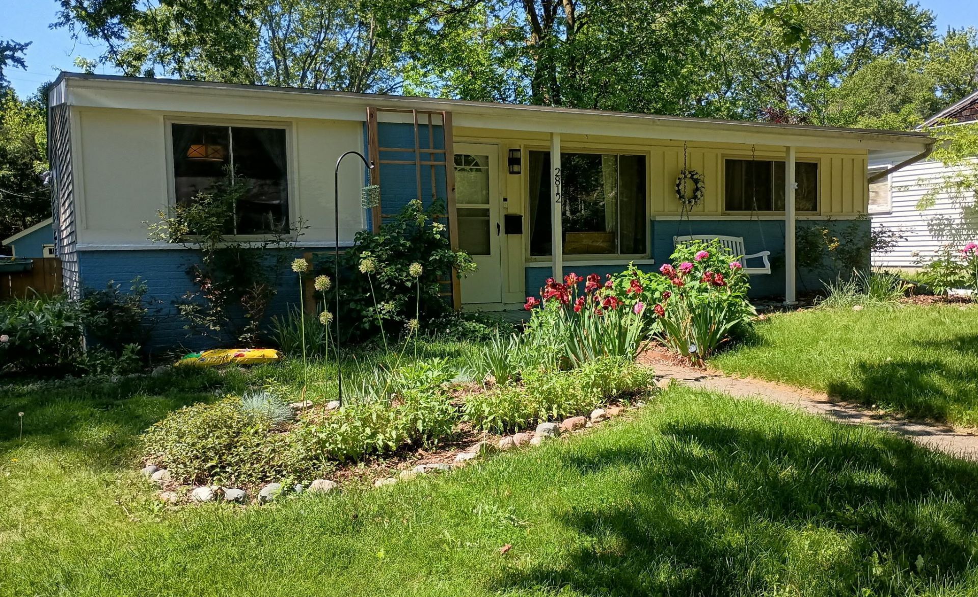 2812 Cumberland Avenue, Ann Arbor, MI 48104 Main Photo