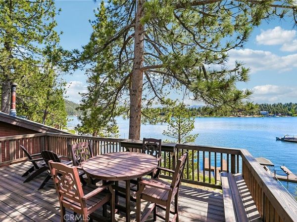 701 Cove, Big Bear Lake, CA 92315