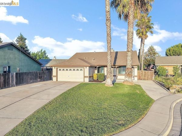 521 Soda Rock Pl, Oakley, CA 94561