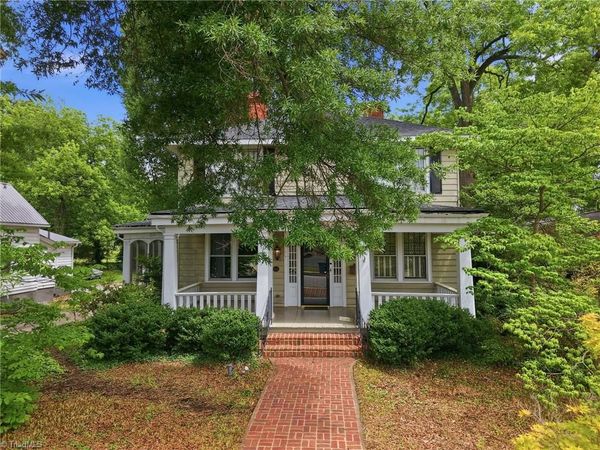 408 Piedmont Street , Reidsville, NC 27320
