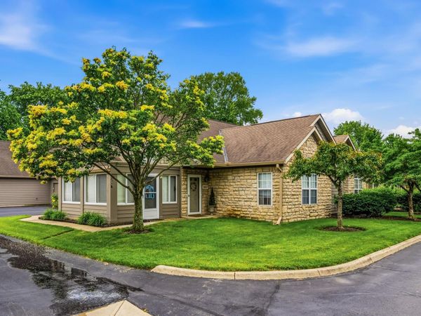 5607 E Links Boulevard , Unit 3, Hilliard, OH 43026