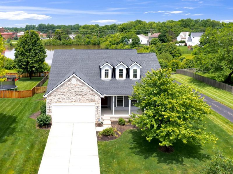 1010 Laketree Court W, Westerville, OH 43081 Photo 1