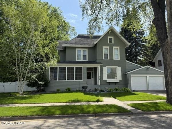 504 S 6TH Street , Grand Forks, ND 58201