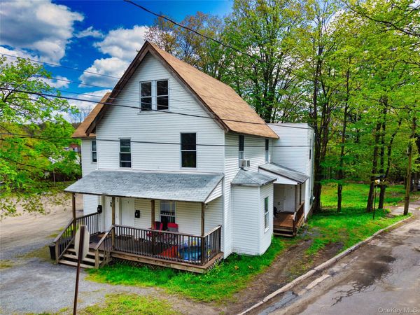 35 Edgar Street , Liberty, NY 12754