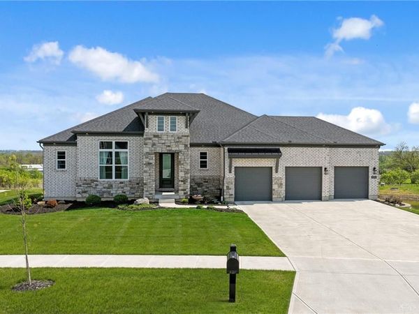 5253 Brougham Lane, Liberty Twp, OH 45011