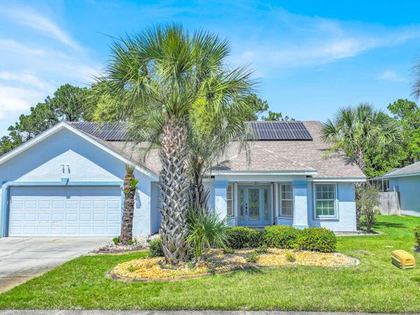 117 Summer Breeze Road , Panama City Beach, FL 32413