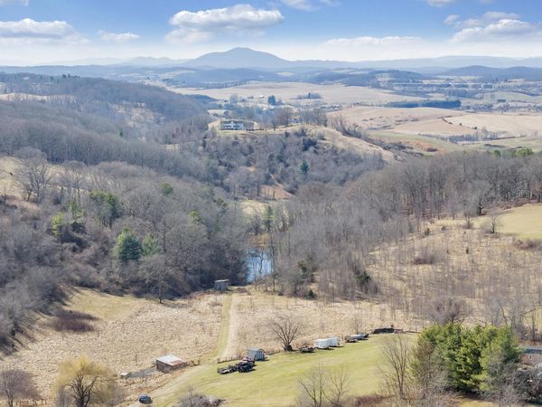 TBD Wetherburn RD , Christiansburg, VA 24073