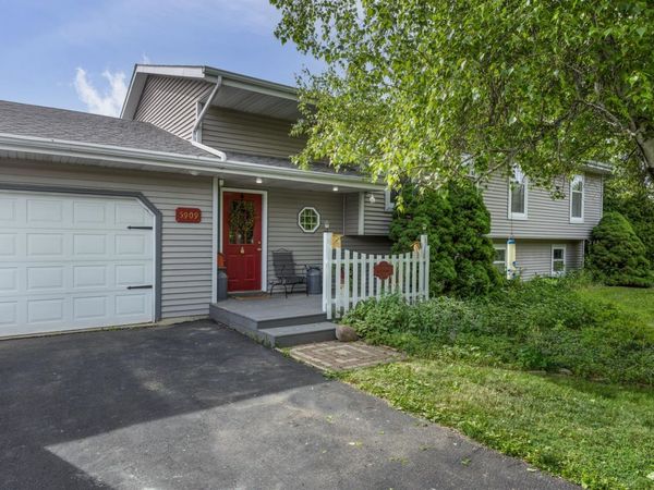 5909 N Violet View Drive, Milton, WI 53563