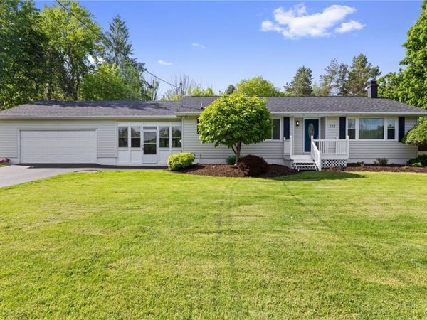 233 State Route 5 , Weedsport, NY 13166