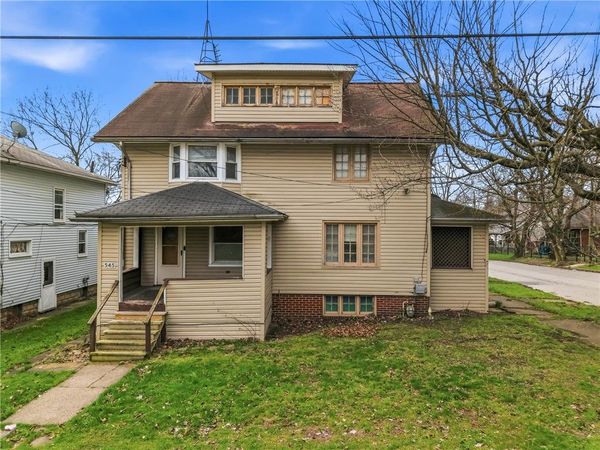 545/625 Davis St, Sharon, PA 16146
