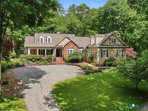 530 Elm Creek Drive , Manakin Sabot, VA 23103