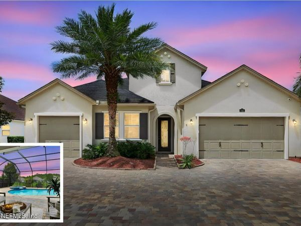 510 EAGLE ROCK Drive, Ponte Vedra, FL 32081