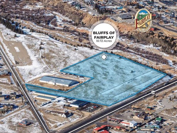 Highway 285 , Fairplay, CO 80440