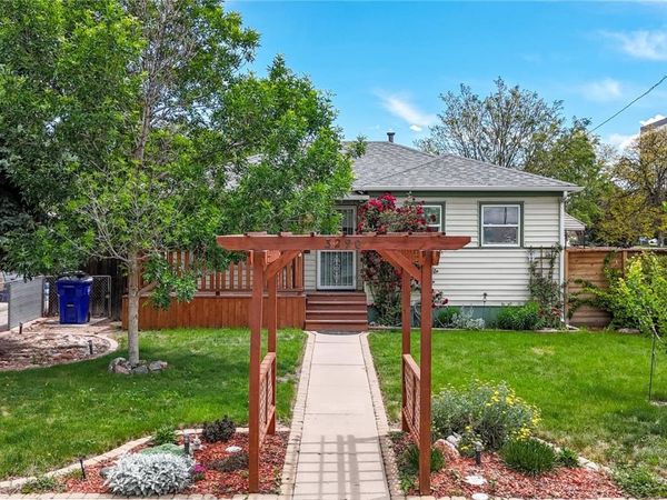 3290 S Elati Street, Englewood, CO 80110