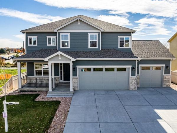 5950 Twilight Avenue , Firestone, CO 80504