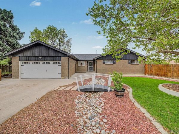 10080 Brigitte Drive, Northglenn, CO 80260