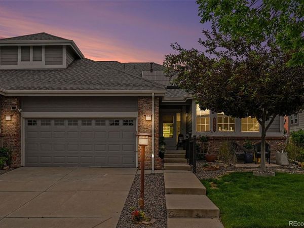 7858 S Zante Court , Aurora, CO 80016