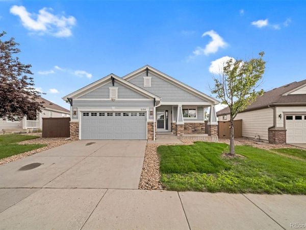 16184 E 105th Avenue , Commerce City, CO 80022