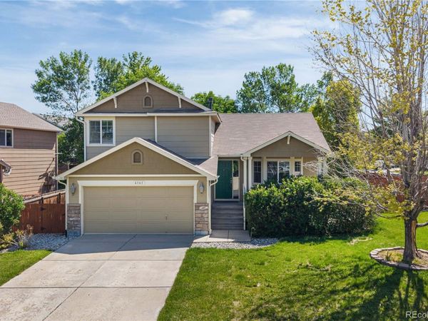 6161 Clayton Street , Frederick, CO 80530