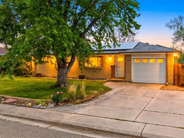 6020 Kline Street , Arvada, CO 80004