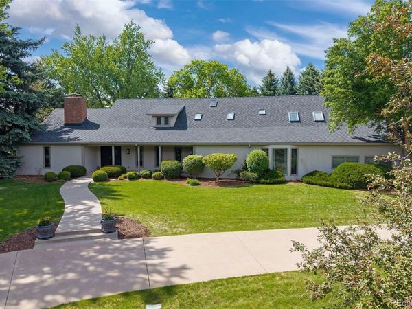 3 Tamarac Lane, Englewood, CO 80113