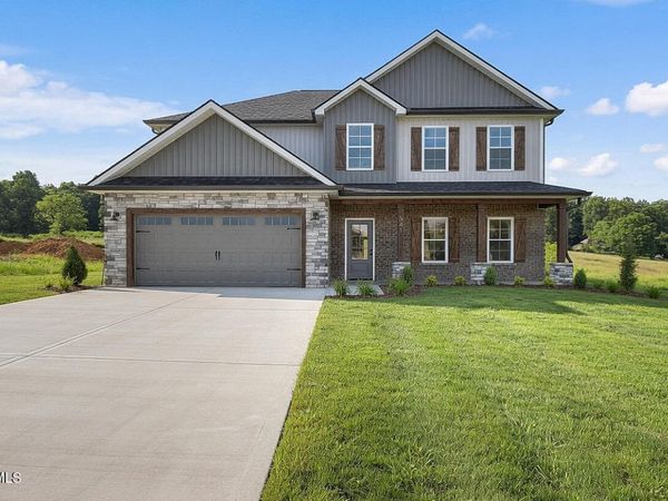 541 Larkins Farm Drive, Jonesborough, TN 37659