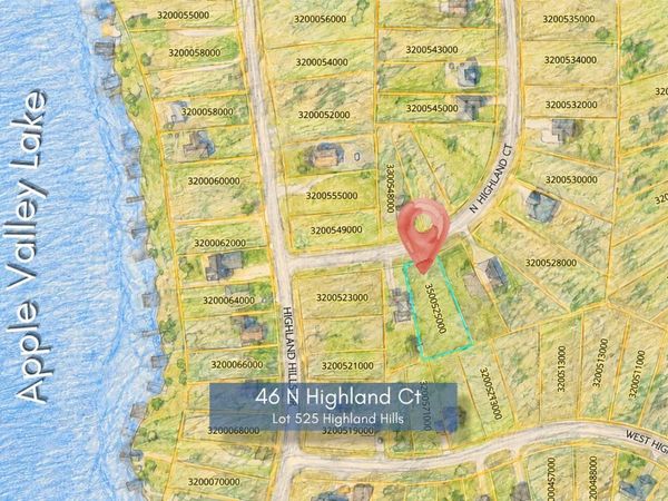 46 N Highland Court , Howard, OH 43028